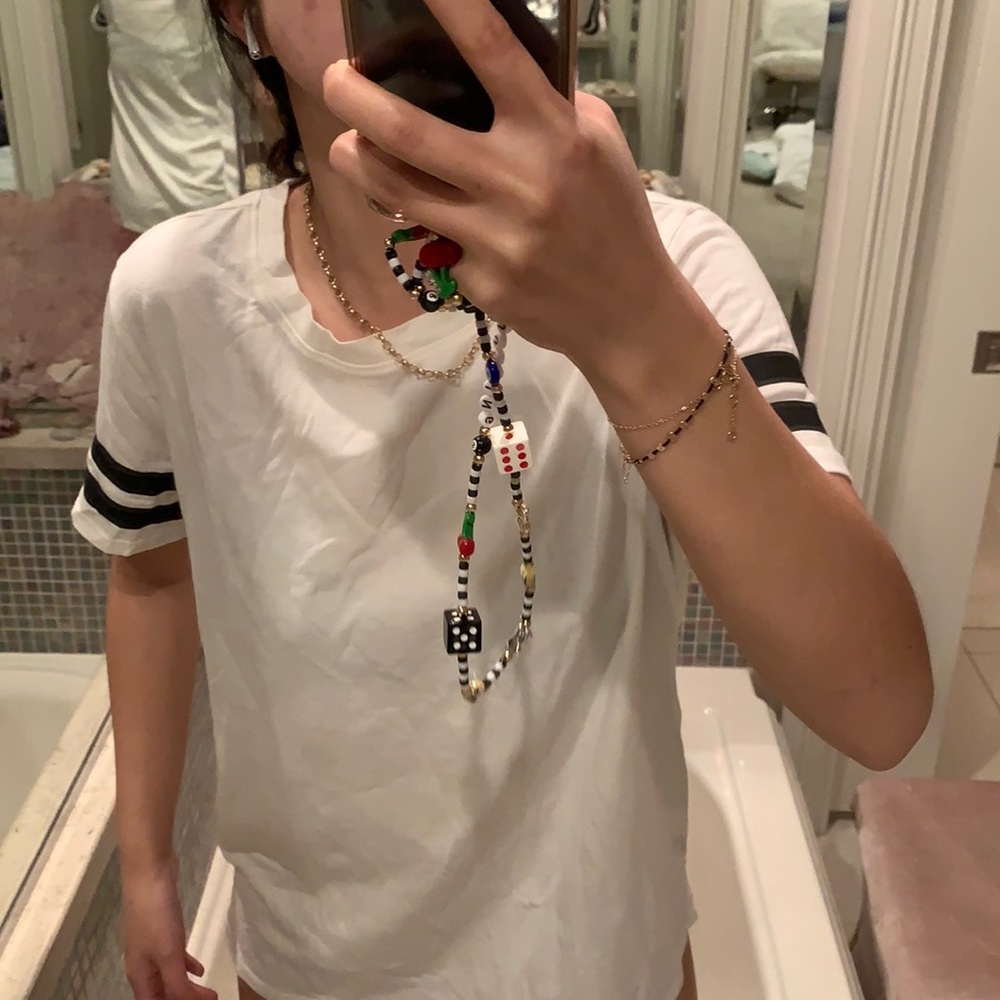 White T Shirt